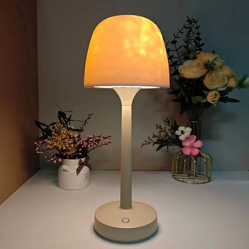 LUMICUBE moderní RGB stolní lampa pro domácí kanceláře a ložnice