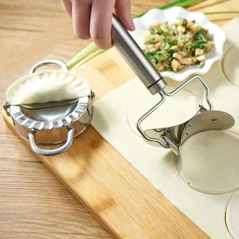 מכונת כיסונים Pinchix עם ידית ופונקציית גלגול