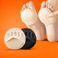 Cuscinetti per le dita nei scarpe e stivali per un comfort tutto il giorno