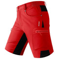 EXPLORENEST Durable Men's Cargo Shorts With Plenty Of Pockets