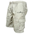 COMFORTLIVA Relaxed Cargo Shorts For Warm Weather And Leisure
