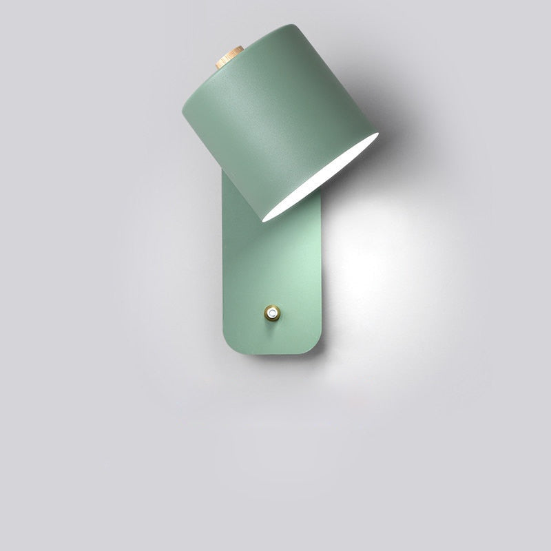 NovaLux Wall Light Modern LED Lamp With Switch Hallway