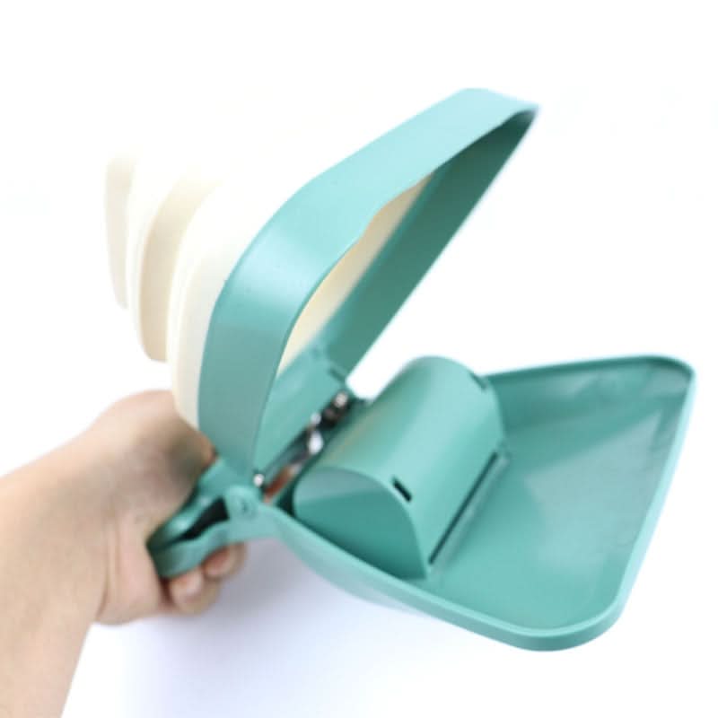 TerraScoop Portable Dog Poop Scooper With Clip And Adjustable Grabber