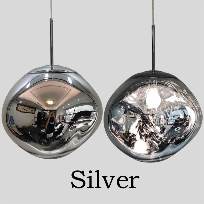 Kivra | Nordic Lava Cluster Chandelier | Orntli
