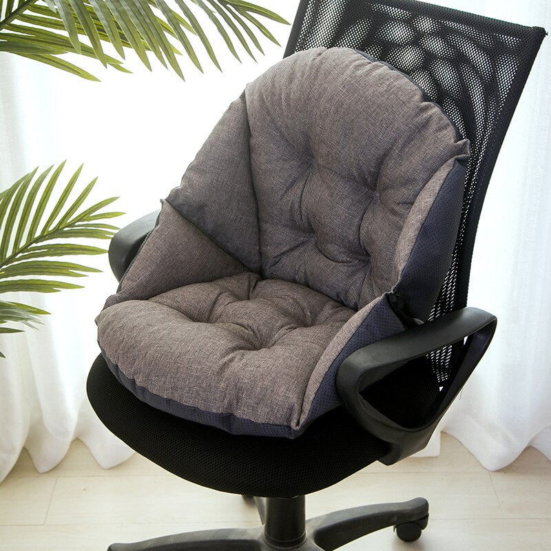 Polštář ZenSeat pro zmírnění bolesti sedacího nervu a kostrče