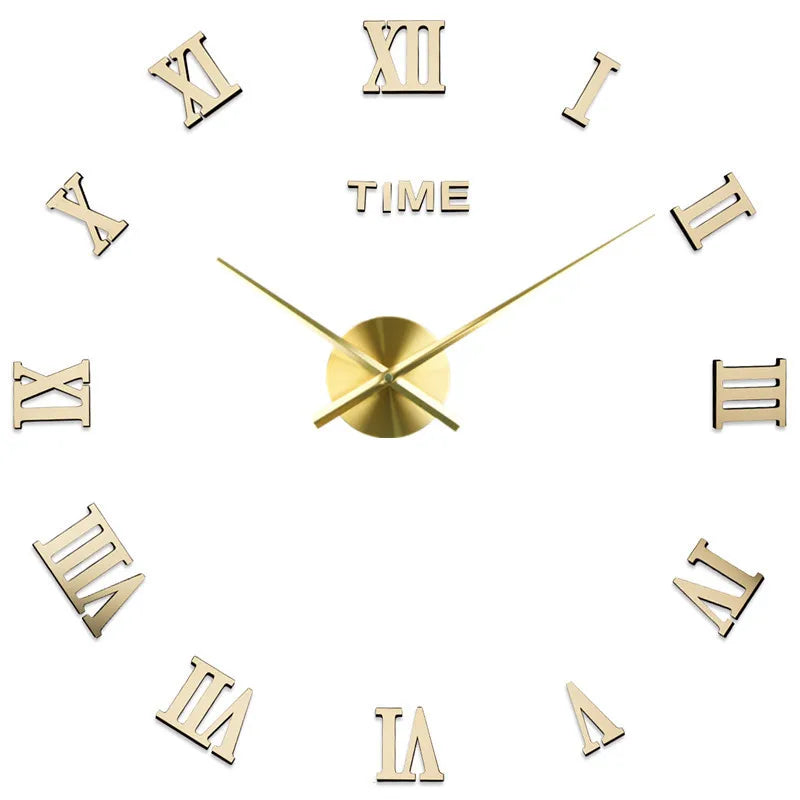 StylishClocks - Zegar dekoracyjny do salonu