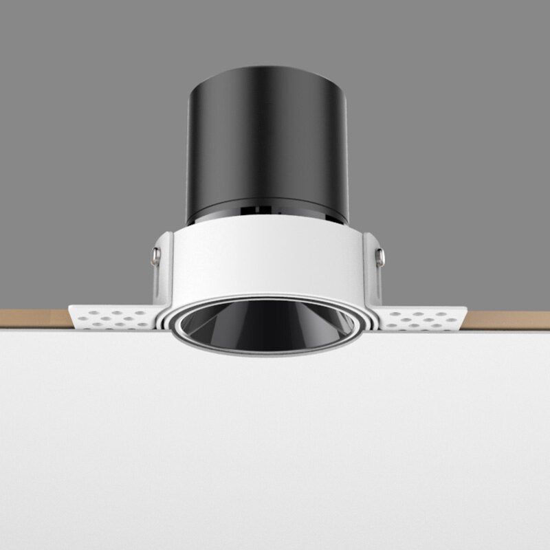 Avelin Verdeckte Einbau-Trimless Verstellbare Spotlights | Orntli