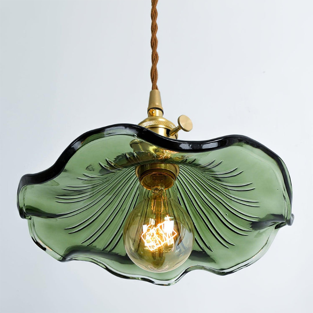Hibiscus Blossom Pendant Light | Orntli