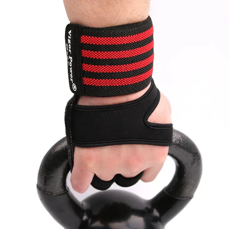 Guanti LIFTFLOW per Crossfit con Presa Sicura e Supporto per le Mani