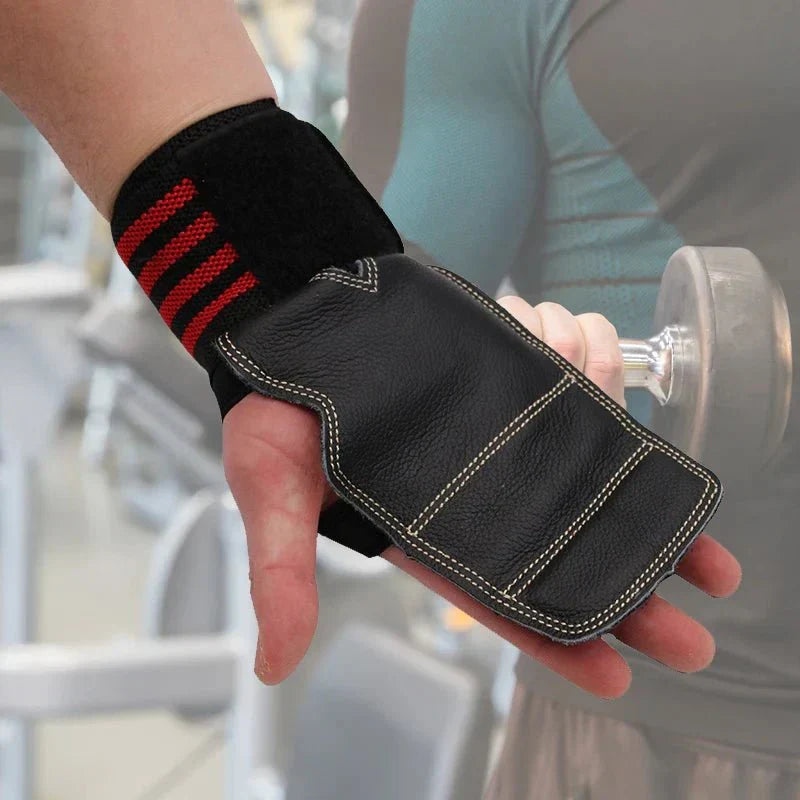 Guanti LIFTFLOW per Crossfit con Presa Sicura e Supporto per le Mani