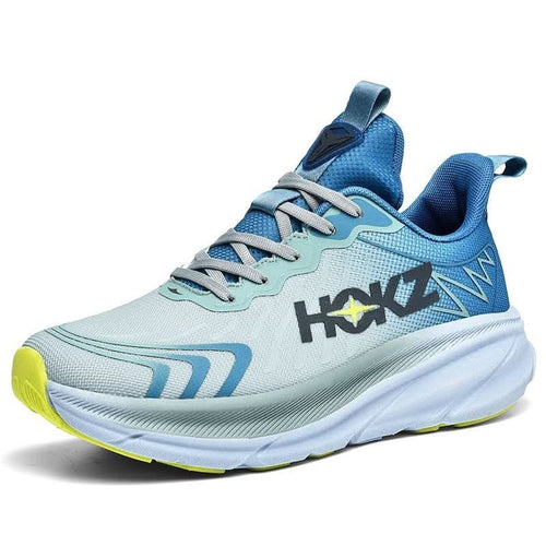 AeroStride Ultraleichte Laufschuhe mit gedämpfter Unterstützung für Läufer