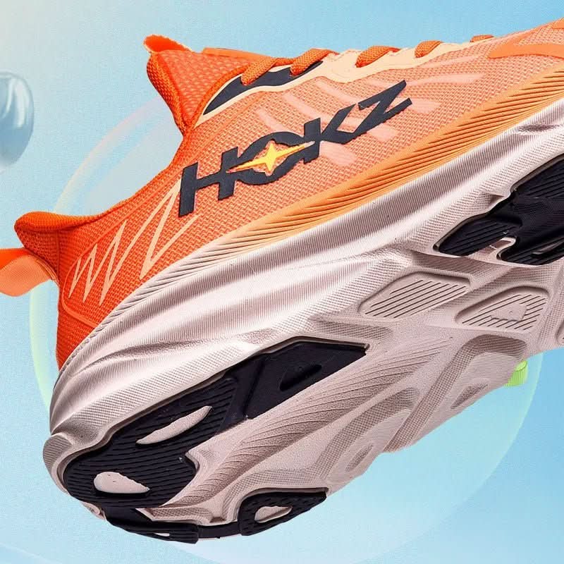 AeroStride Ultra Light Running Shoes With Cushioned Support For Runners