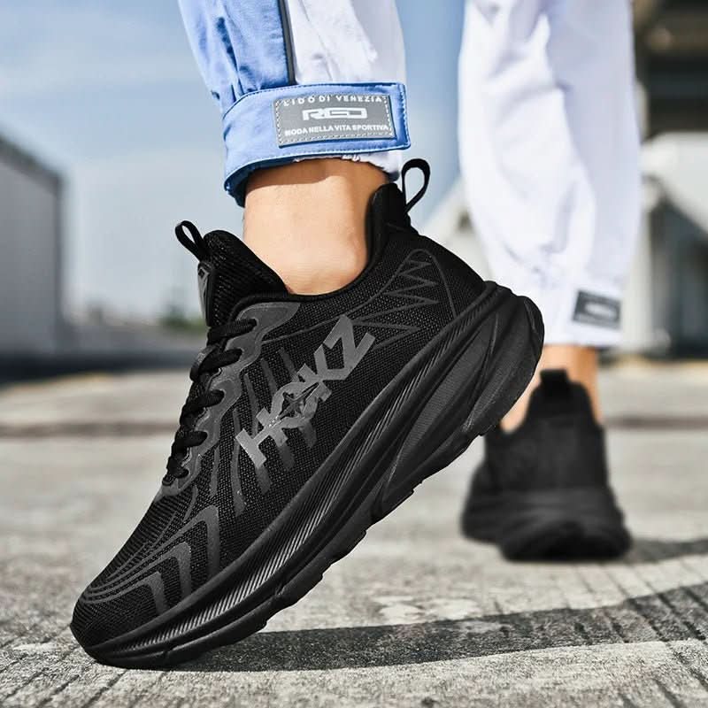 AeroStride Ultra Light Running Shoes With Cushioned Support For Runners