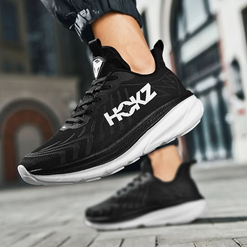AeroStride Ultra Light Running Shoes With Cushioned Support For Runners