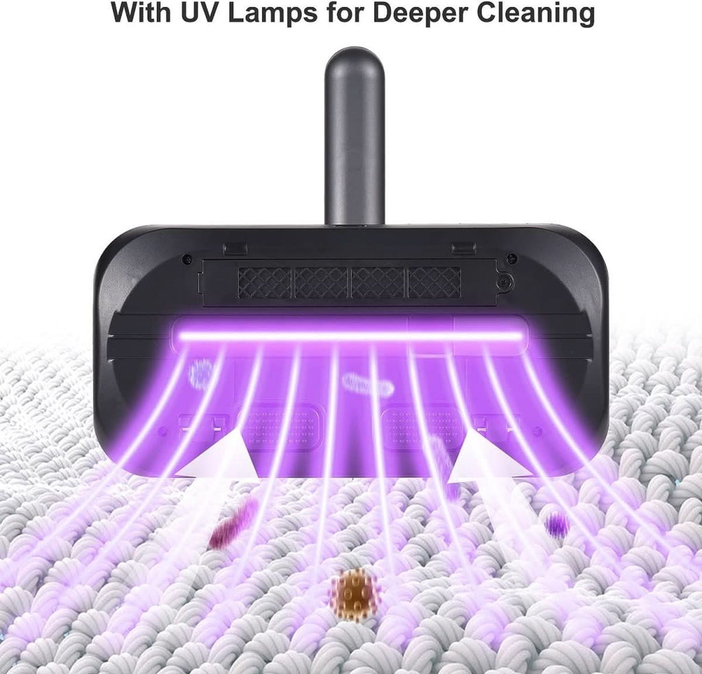 AirPure Comfort HEPA Ironing System For Allergies With Easy Cleaning