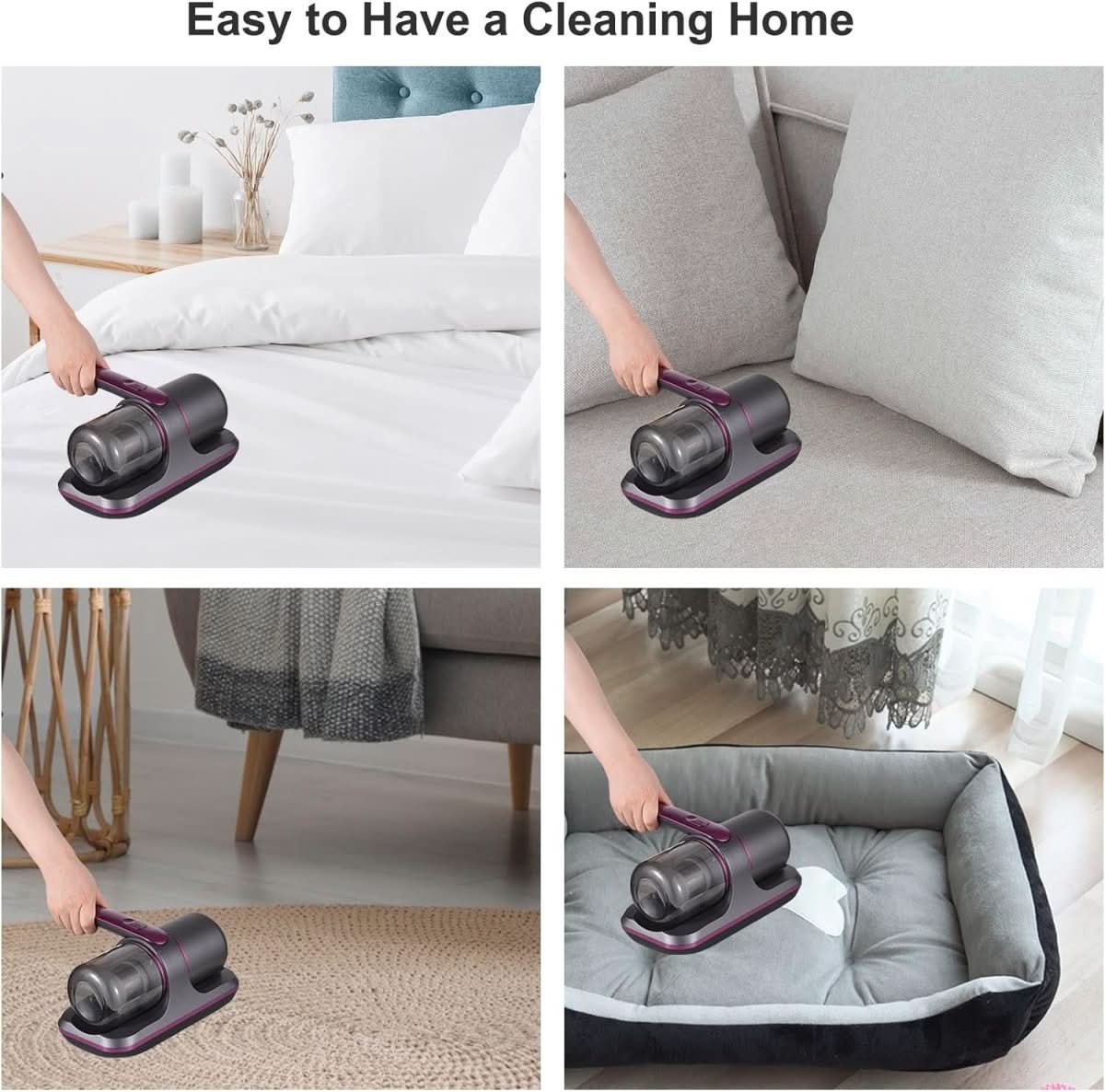 AirPure Comfort HEPA Ironing System For Allergies With Easy Cleaning