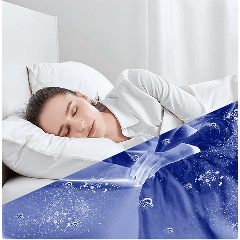 AirPure Comfort HEPA Ironing System For Allergies With Easy Cleaning