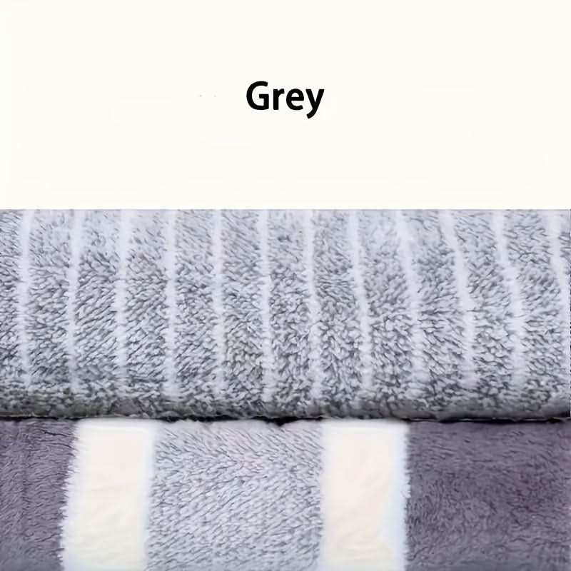 Spa Lovers Mercan Banyo Havlusu Seti Ultra Yumuşak ve Emici