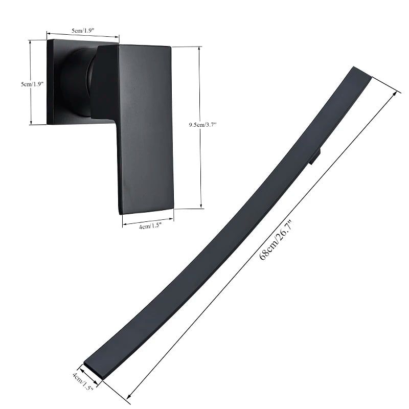 Calden Arcus Faucet | Orntli