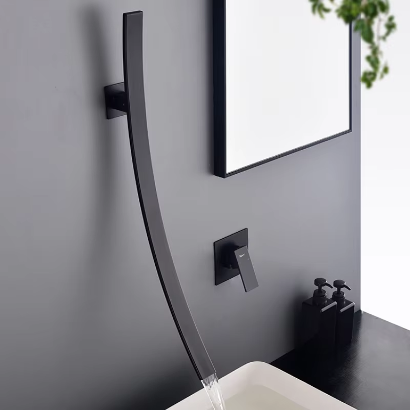 Calden Arcus Faucet | Orntli