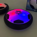 AeroBall Floating Football For Kids Indoor Outdoor Safe Soft Noiseless Play