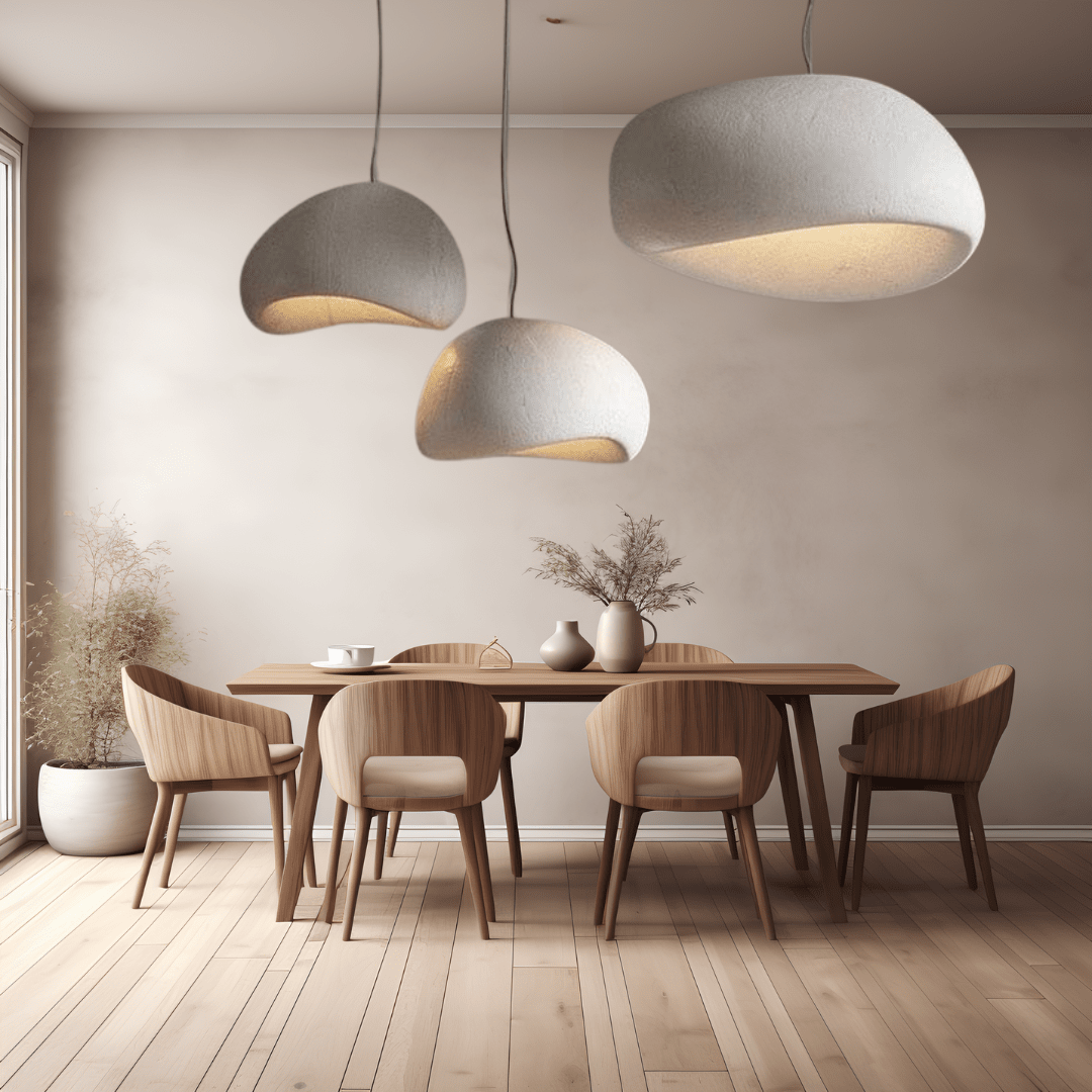 Wasabi Lysekrone Nyralondon Luksuriøs Boho-belysning for Moderne Hjem