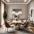 Glass Globe Pendant Lights | Orntli