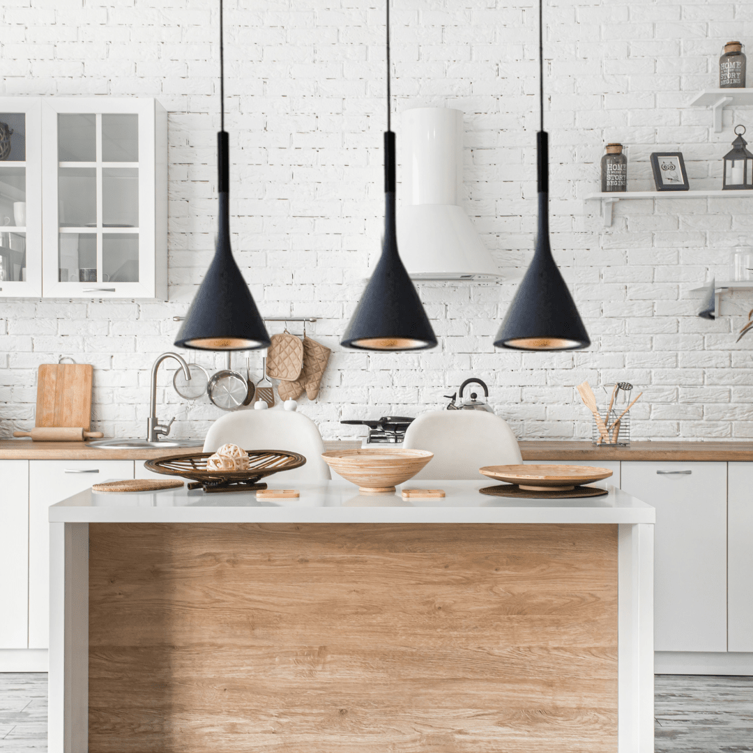 Liora | Minimalistische Pendelleuchte | Orntli