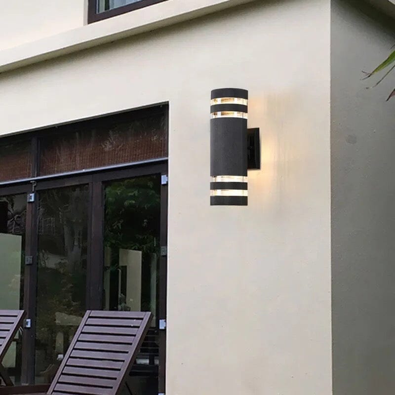 Applique Murale LumaNova Luminaire Moderne Intérieur et Extérieur