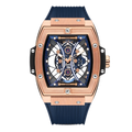 Period 45mm Multifunction Quartz Watch Everyday Wear