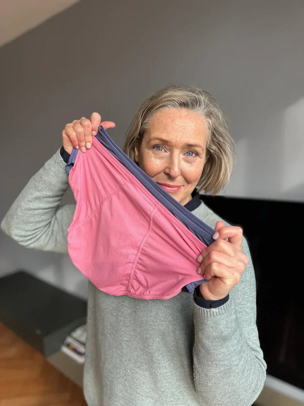 WorryFree® | Lækagesikre trusser (3+2 GRATIS)