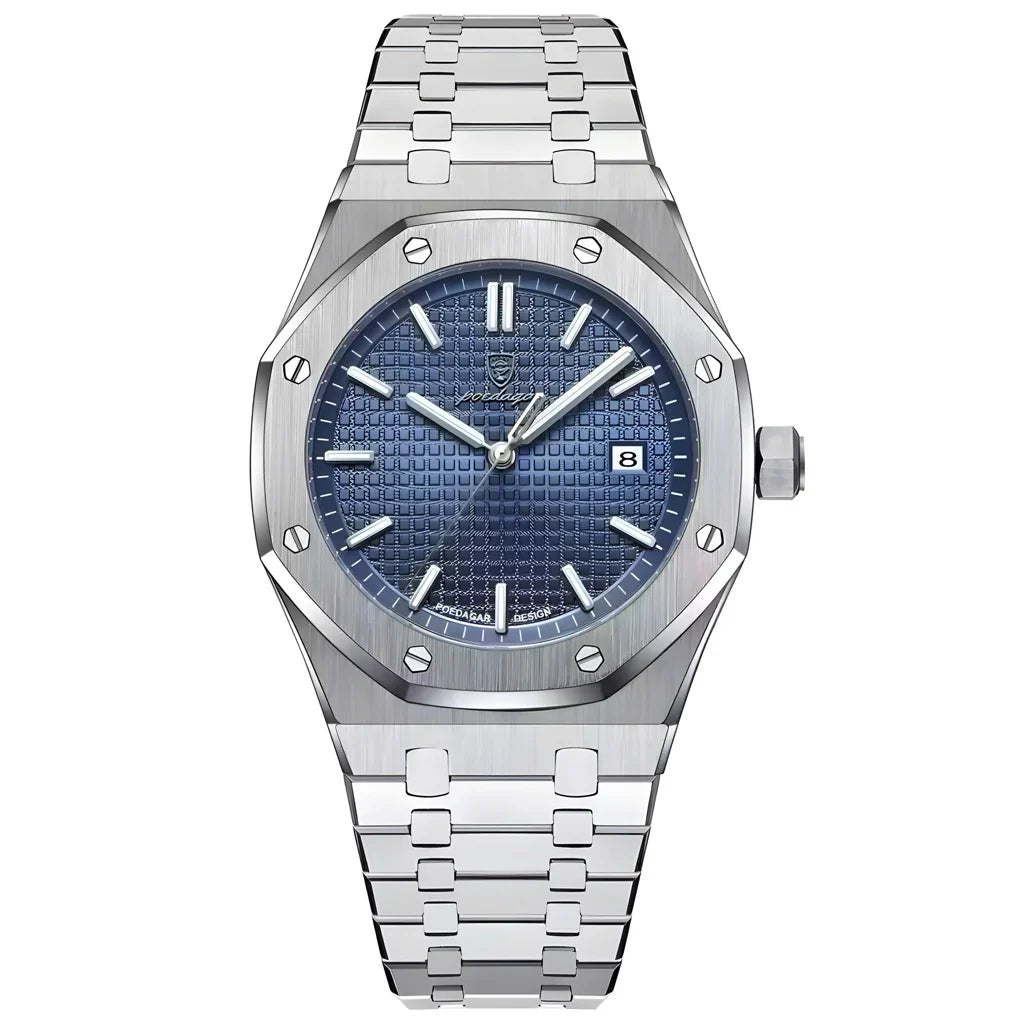 Orologio King's Oak 41mm per uso quotidiano