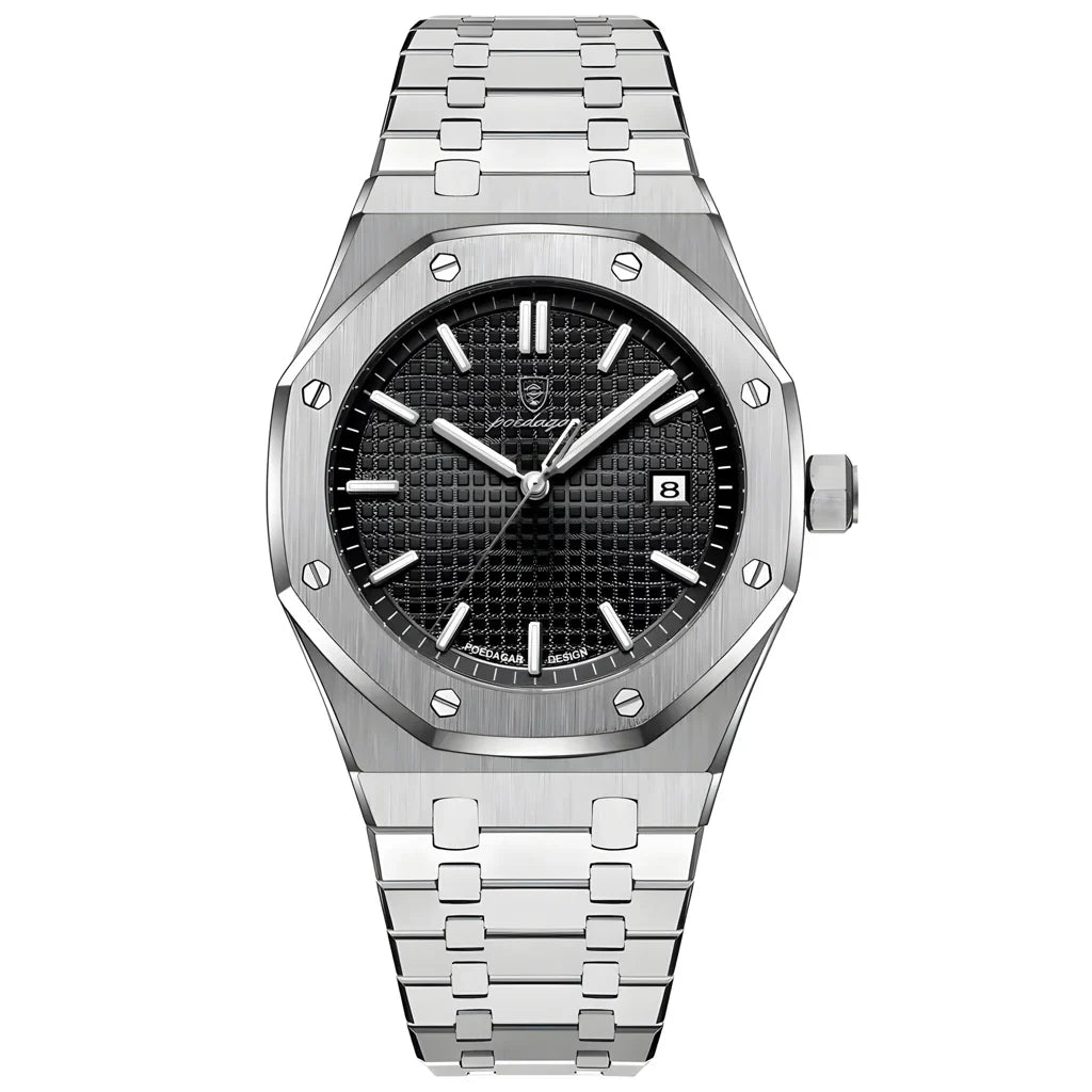 Orologio King's Oak 41mm per uso quotidiano