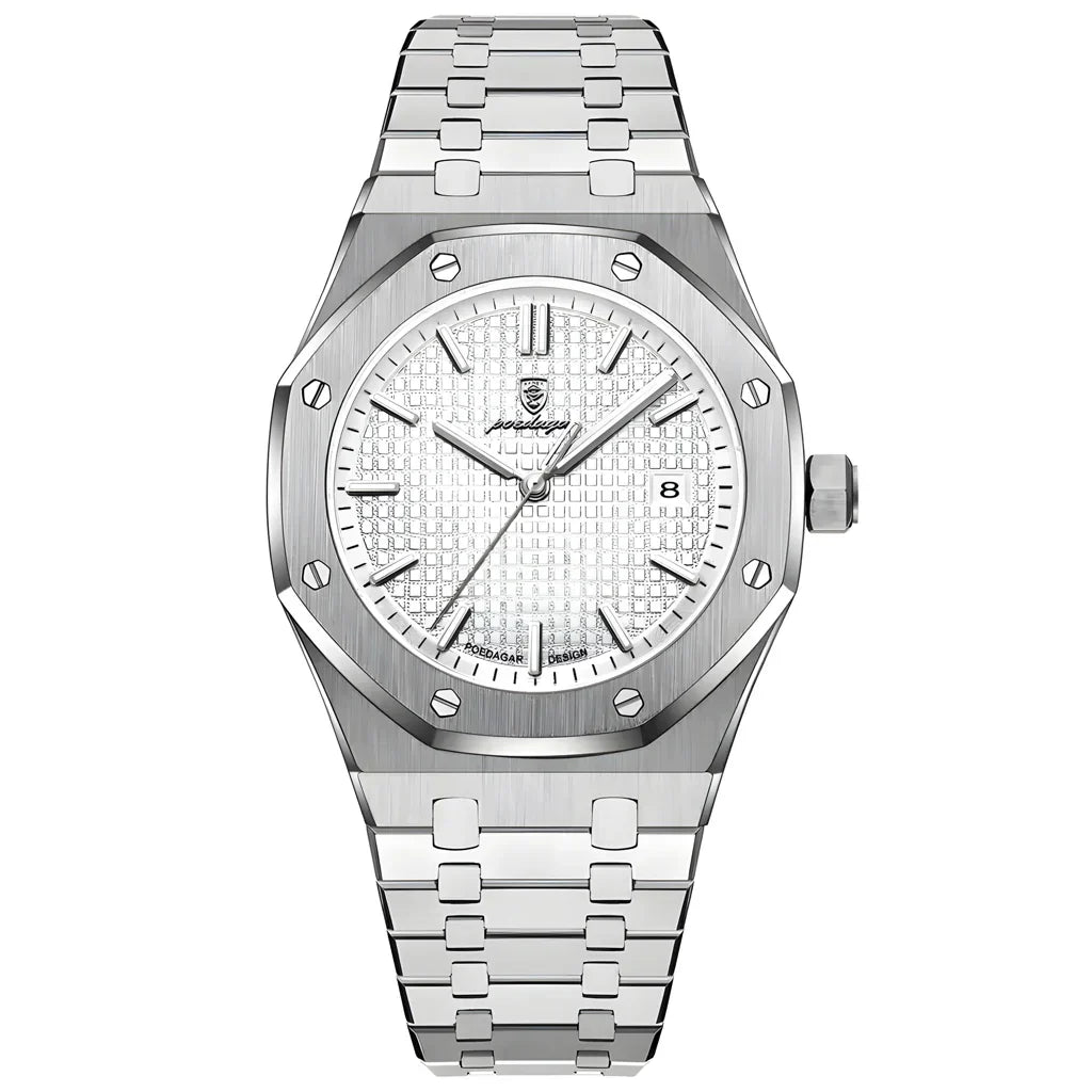 Orologio King's Oak 41mm per uso quotidiano