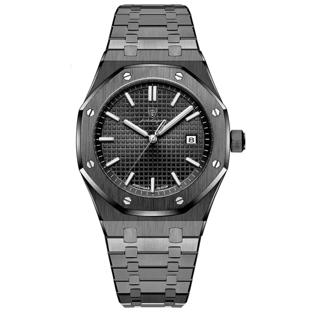 Orologio King's Oak 41mm per uso quotidiano