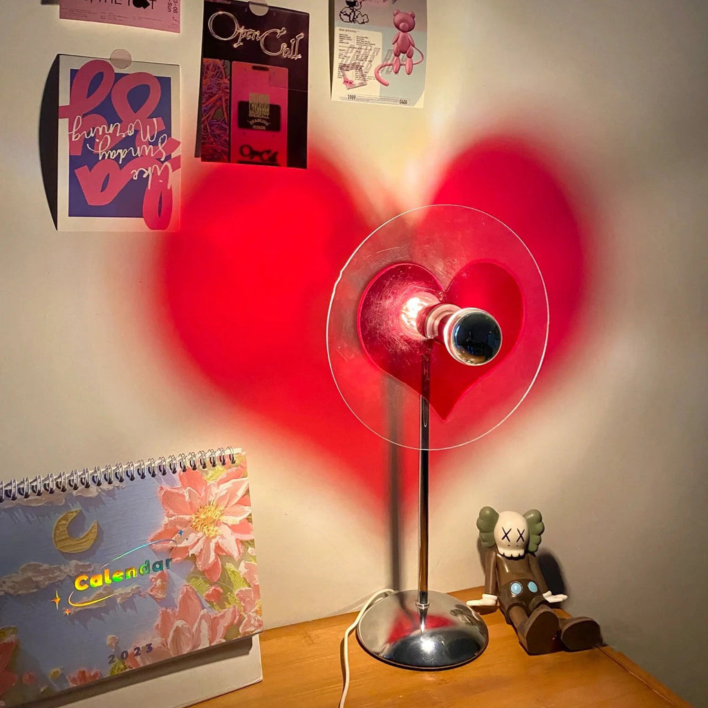 Orinex Bauhaus Retro Aura Desk Lamp for Modern Spaces
