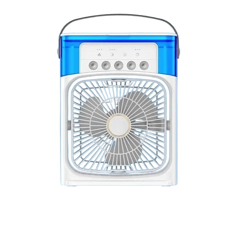 Mini BreezeMate Energy Efficient Portable Air Conditioner Quiet Cooling For Any Room