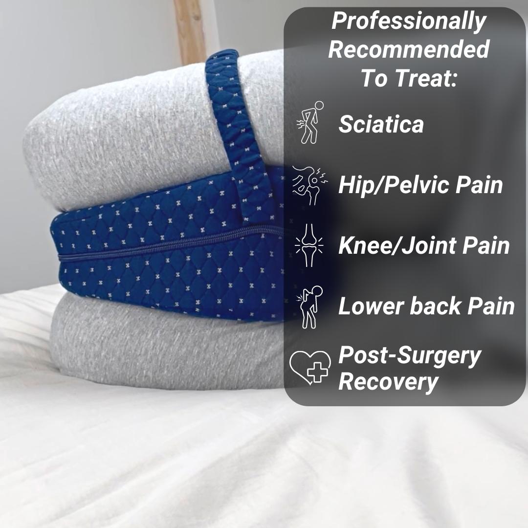 Memory Foam Leg Support Pillow | Orntli