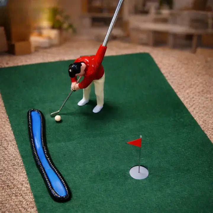 Set da golf indoor PLAYPUTT per divertimento e sfide infinite a casa