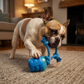 Spinning Dog Toy With Motion Sensor And USB Rechargeable