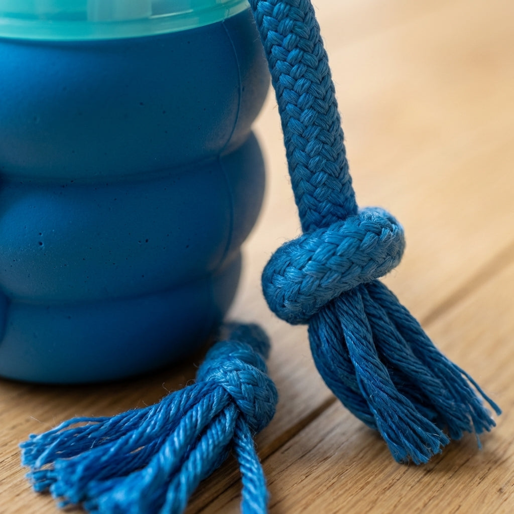 Spinning Dog Toy With Motion Sensor And USB Rechargeable
