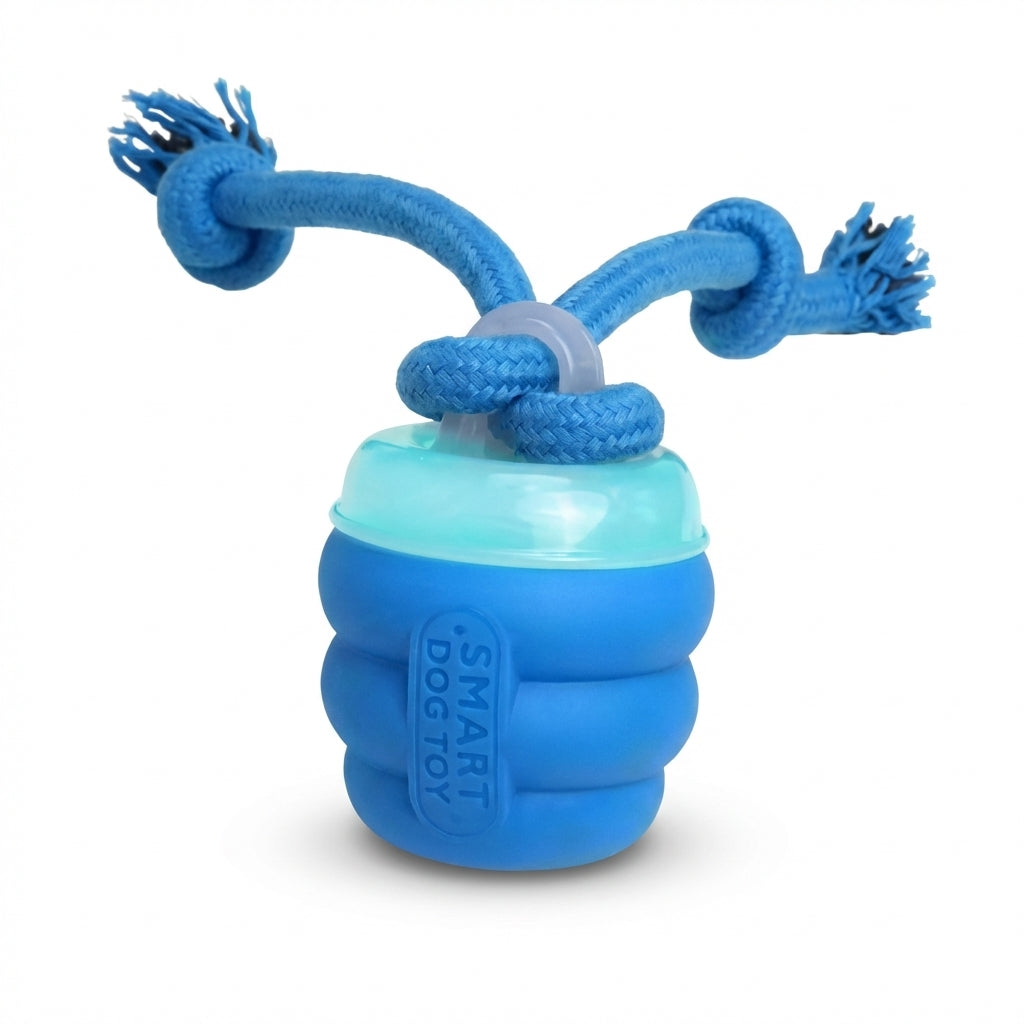 Spinning Dog Toy With Motion Sensor And USB Rechargeable