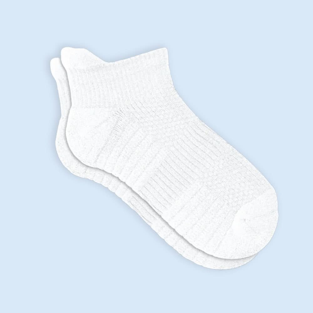 Chaussettes de compression VitalStride pour la circulation et le soulagement de la douleur des pieds fatigués