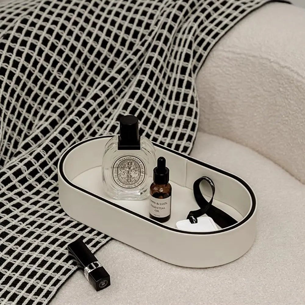 KeyHaven tárolódoboz otthonra és irodába, elegáns, minimalista rendező