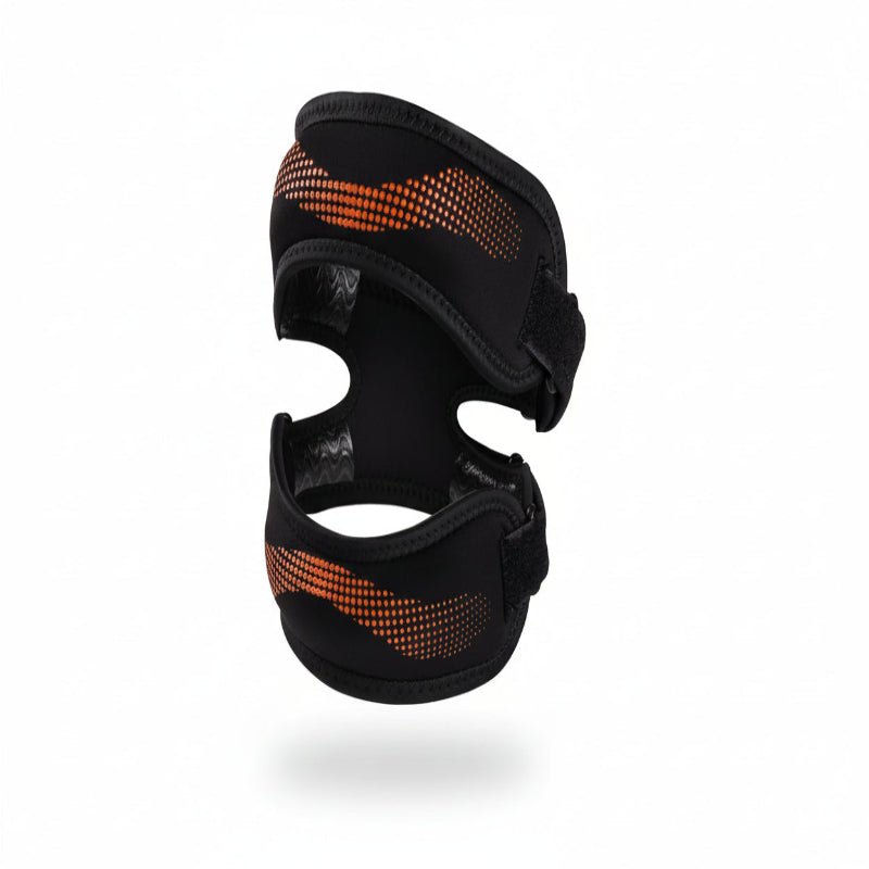 Knee Guard Pro Knee Pads For Stability And Comfort With Non Slip Support For Athletes
