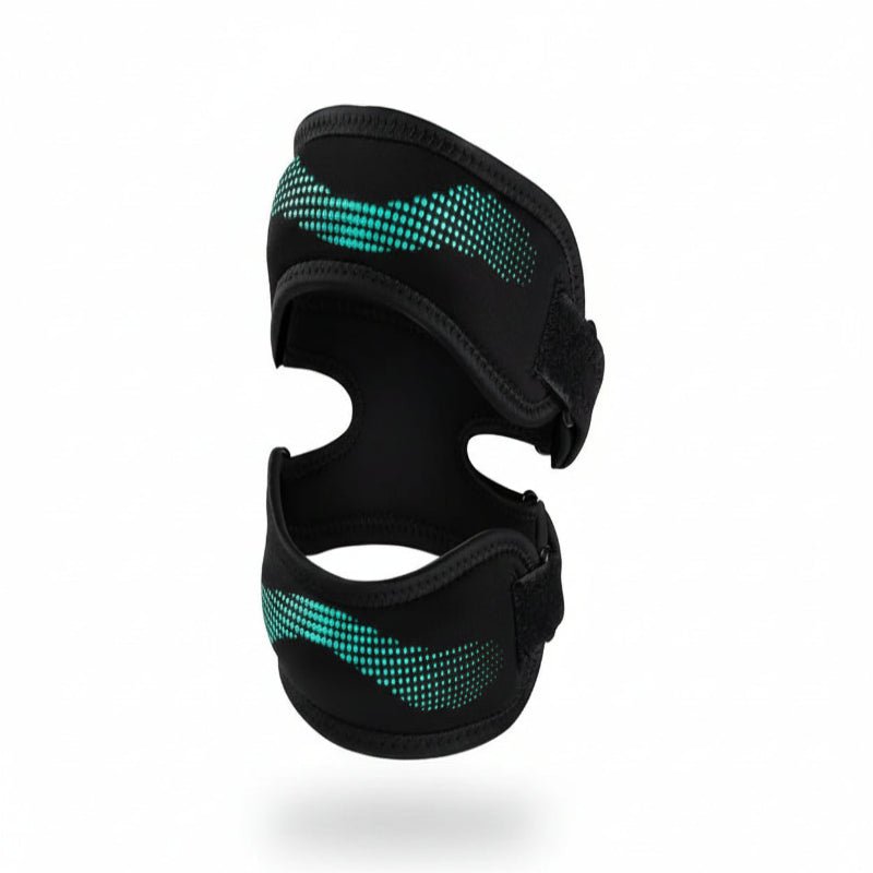Knee Guard Pro Knee Pads For Stability And Comfort With Non Slip Support For Athletes
