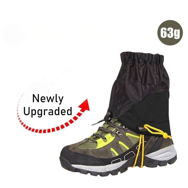 SummitGuard 20D vanntette turgamasjer med forlenget kneskydd for turgåere