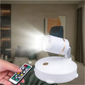NovaBeam Wireless LED Floodlight With Remote Control For Living Rooms