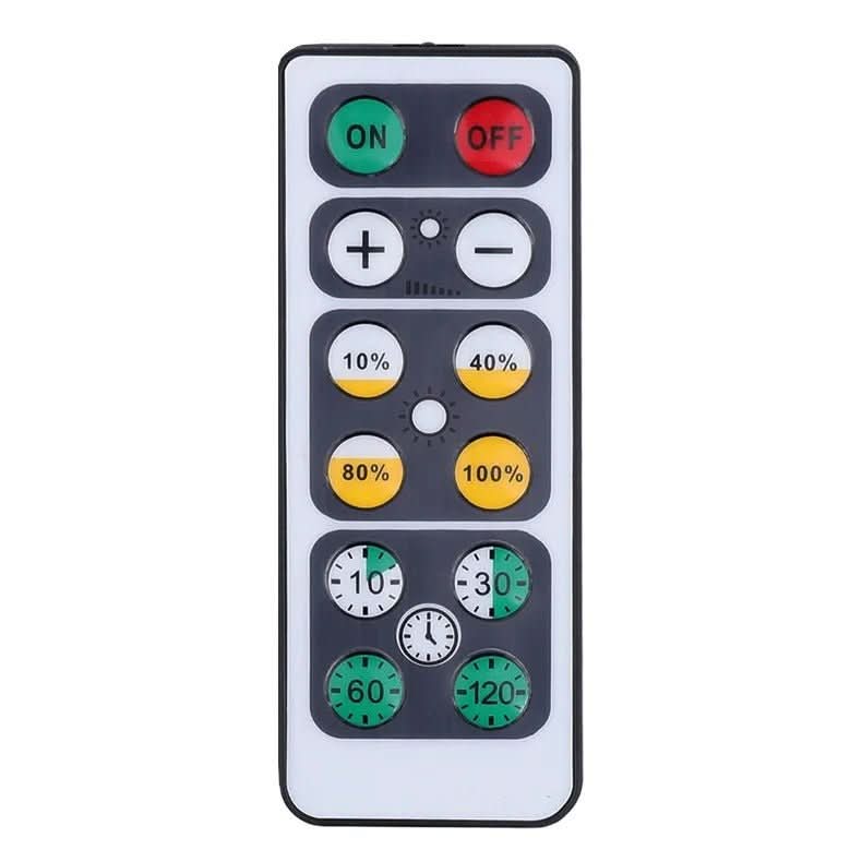 NovaBeam Wireless LED Floodlight With Remote Control For Living Rooms