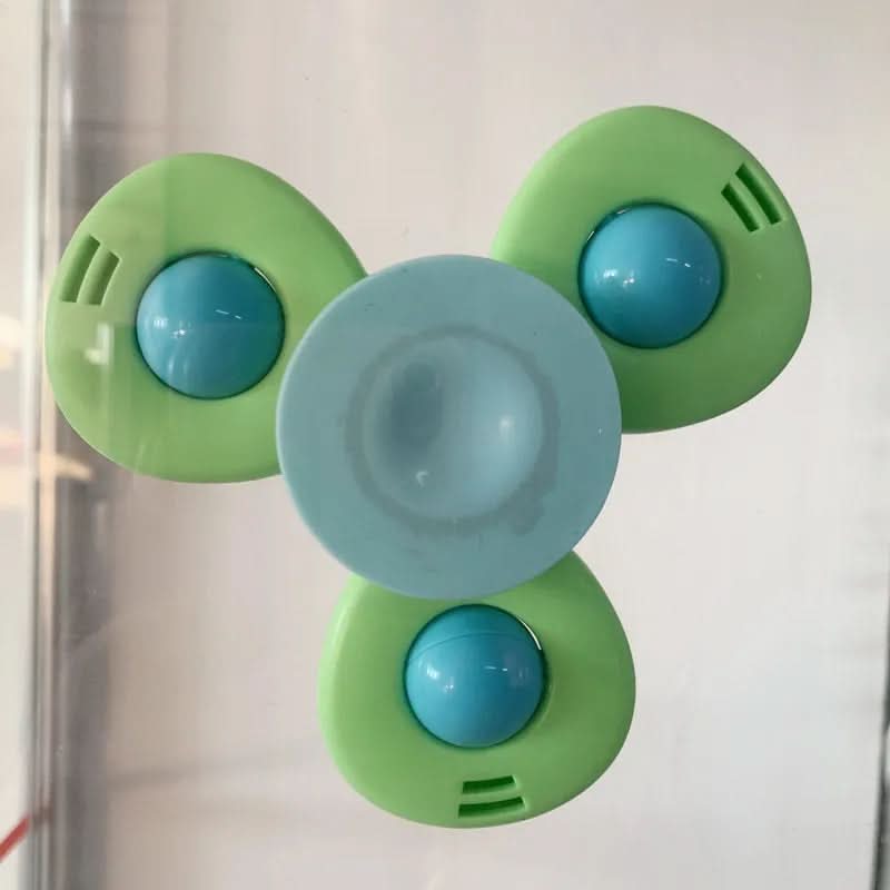 Beetle Buddies Fargerik Insekt Fidget Spinner for Barn Badelek og Læring
